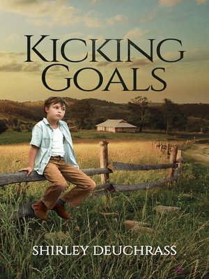 cover image of Kicking Goals